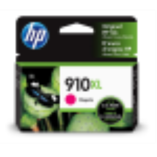 HP 910XL Magenta Original Ink Cartridge – Inkjets Non Moving | HP Canada
