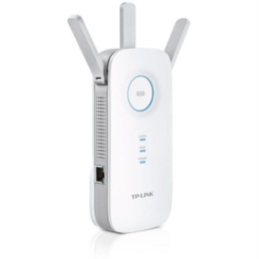 TP-Link RE450 AC1750 Dual Band Wireless Wall Plugged Range Extender – Wi-Fi 5 AC | TP-Link