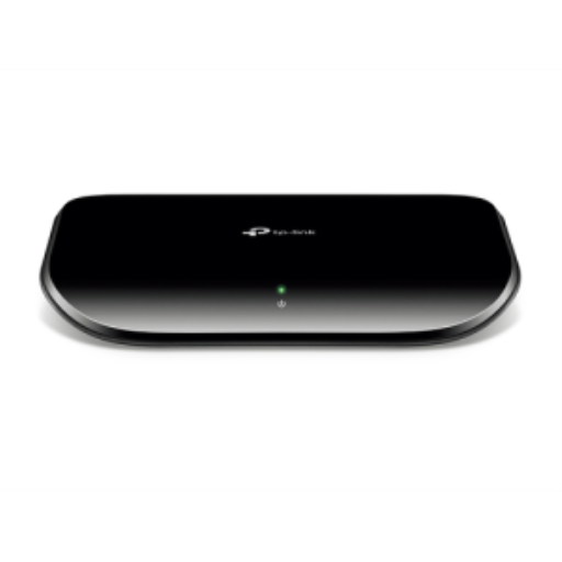 5-port Desktop Gigabit Switch – Unmanaged Gigabit Switch | TP-Link