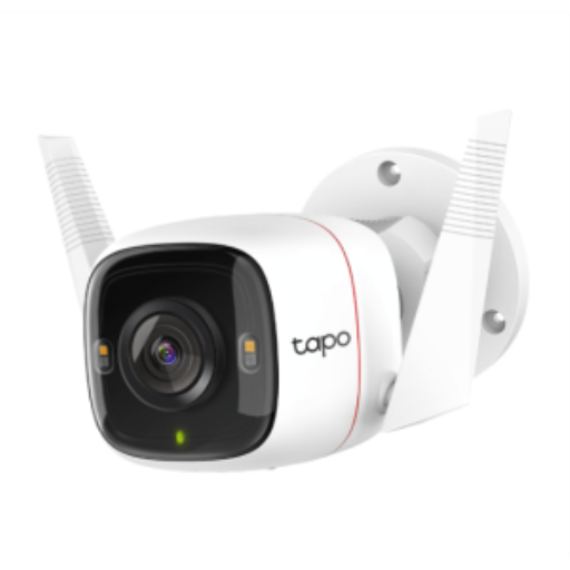 Outdoor Security Wi-Fi Camera – Cameras & Accessories | TP-Link