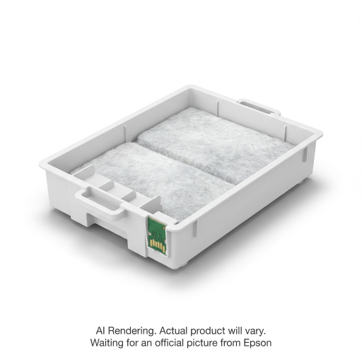 Epson Borderless Maintenance Box, for SC-P8570D a – SureColor Media | Epson