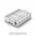 Epson Borderless Maintenance Box, for SC-P8570D a – SureColor Media | Epson