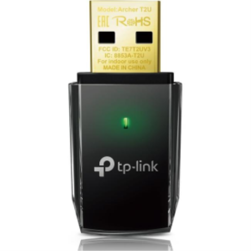 AC600 Dual Band Wireless USB Adapter – 802.11ac | TP-Link