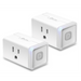 Kasa Smart Wi-Fi Plug Lite, 2 pack – Smart Plug | TP-Link