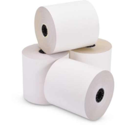 9077-0012 Iconex 3" X 100' MULTI PLY ROLL W/C 50/CTN – Paper | Domtar - Iconex