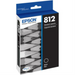 T812120-S Epson EPSON T812 Standard Capacity Black Ink Cartr – Inkjets | Epson