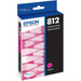 T812320-S Epson EPSON T812 Standard Capacity Magenta Ink Car – Inkjets | Epson