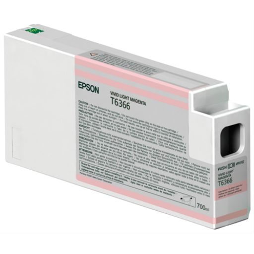 T636600 Epson Light Magenta Original Ink Cartridge – Inkjets | Epson