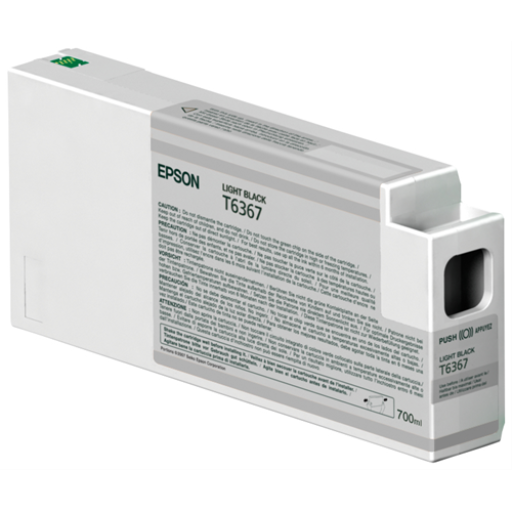 T636700 Epson HDR Black Original Ink Cartridge – Inkjets | Epson