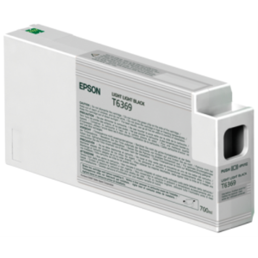 T636900 Epson HDR Light Light Black Original Ink Cartridge – Inkjets | Epson