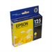 T125420S Epson 125 Yellow Original Ink Cartridge – Inkjets | Epson