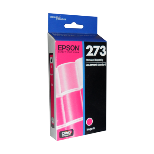 T273320S Epson 273 Magenta Original Ink Cartridg – Inkjets | Epson
