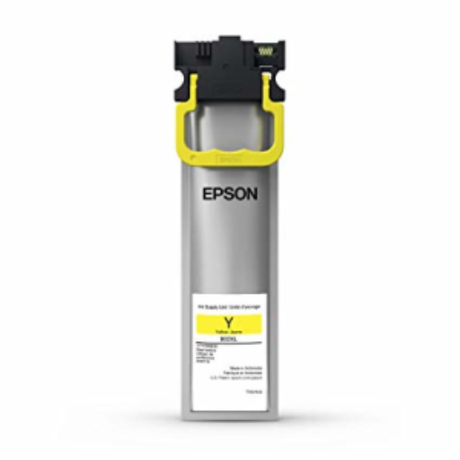 T902XL420 Epson High-Capacity Yellow Original Ink Cartridge – Inkjets | Epson