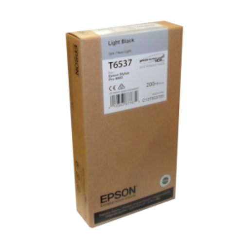 Epson Stylus Pro 4900 Lt Black 200MLT653700 – Inkjets | Epson