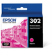 T302320S Epson 302 Magenta Original Ink Cartridge – Inkjets | Epson