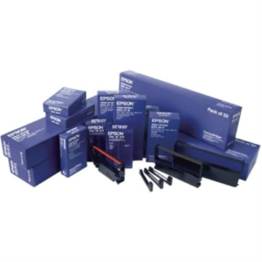 ERC-22B Epson Black Original Ink Ribbon – Inkjets | Epson