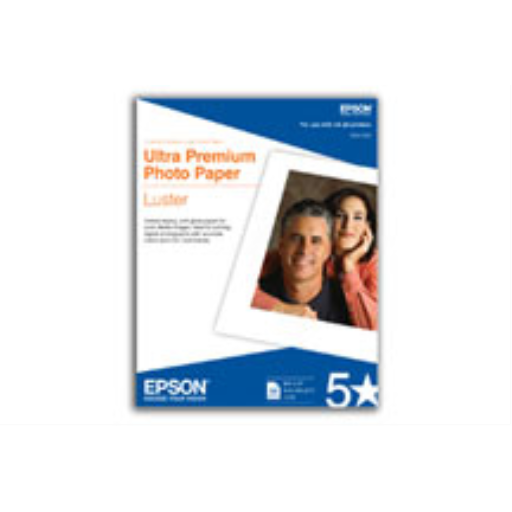 S042084 Epson PREM LSTR 17x22 25PK – Inkjets | Epson