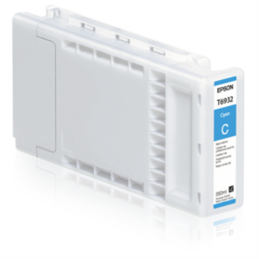 Epson SureColor T-Series UltraChrome XD- Cyan 350MLT – Inkjets | Epson