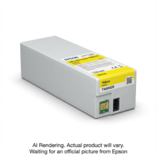 Epson UltraChrome PRO12 Yellow 700mLT44H420 – Inkjets | Epson
