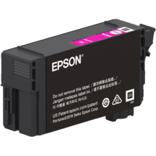 T40W320 Epson UltraChrome XD2 High-capacity Ink 50ml Magenta – Inkjets | Epson