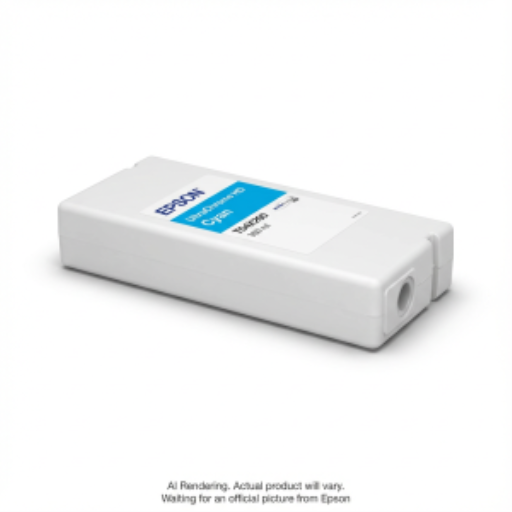 EPSON UltraChrome HD Cyan Ink 350 ML – Inkjets | Epson