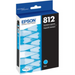 T812220-S Epson EPSON T812 Standard Capacity Cyan Ink Cartri – Inkjets | Epson