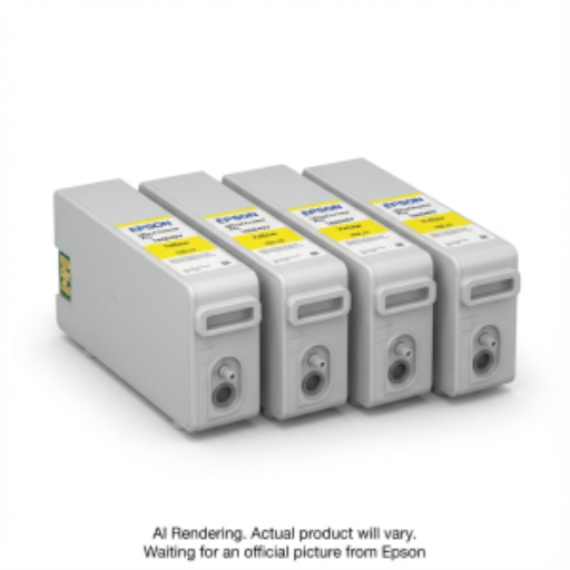 T80040v Epson UltraChrome Pro Yellow Multi-Pack (4) Ink Cartridge 700 ML – Inkjets | Epson