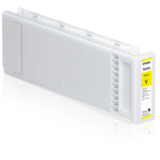 T694400 Epson SureColor T-Series UltraChrome XD- Yellow 700M – Inkjets | Epson