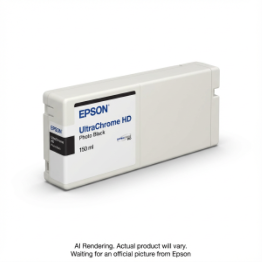 EPSON UltraChrome HD Photo Black Ink 150 ML – Inkjets | Epson