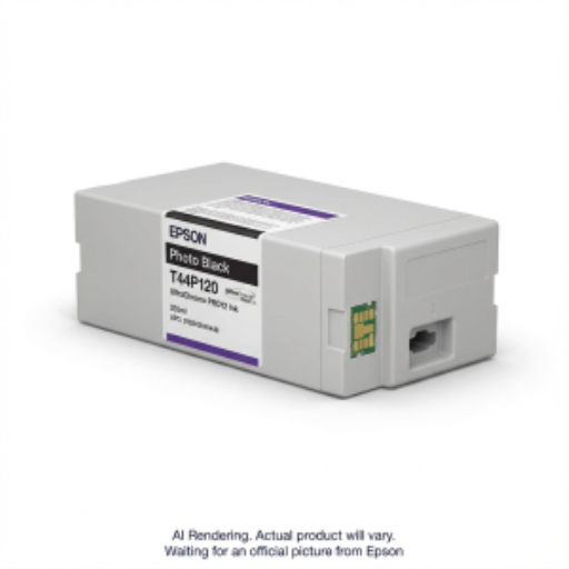 Epson UltraChrome PRO12 Photo Black 350mLT44P120 – Inkjets | Epson