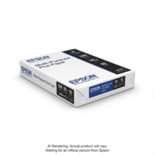 Epson Multi-Purpose Plus Paper, 8.5" x 11", 500 sheets – Papers | Epson