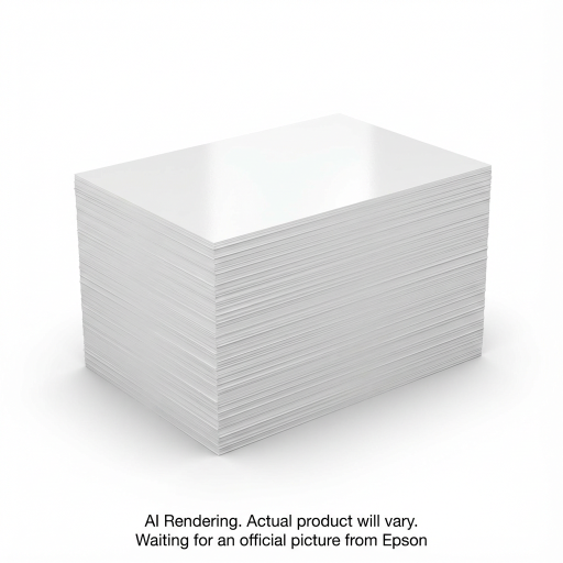 EPSON Mini Lab Photo Paper Gloss 4" X 6" 400 S – Papers | Epson
