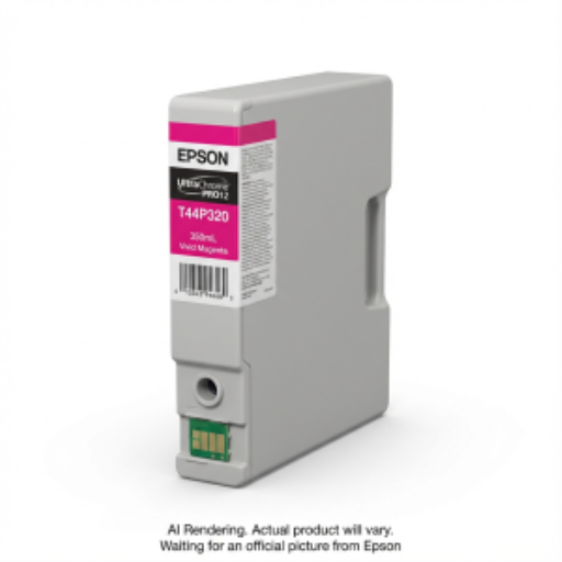 Epson UltraChrome PRO12 Vivid Magenta 350mLT44P320 – Inkjets | Epson