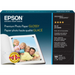 Epson Premium Photo Paper Glossy, 4x6, 100 sheetsS04 – Papers | Epson