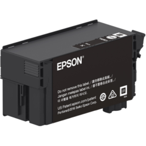 T40w12 0Epson Ultrachrome XD2 Black Ink Cartridge 80ML – Inkjets | Epson