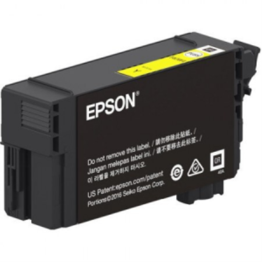 Epson UltraChrome XD2 Yellow Ink Cartridge, 350MLT41 – Inkjets | Epson