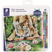 Col Pencil Tri 3Mm, 72Pcs; Fsc 100% – General | STAEDTLER