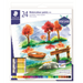 8880-C24A6 STAEDTLER-Mars Limited WTRCOLOUR PAINT 12ml AST 2 – Products for Artists | STAEDTLER
