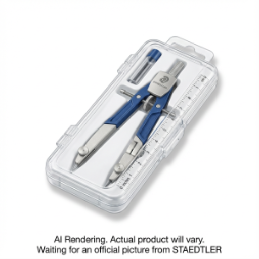 Compass set, metal – General | STAEDTLER