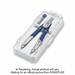 Compass set, metal – General | STAEDTLER