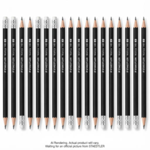 Pencil Norica blackHB 24pk FSC 100% – General | STAEDTLER