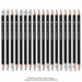 Pencil Norica blackHB 24pk FSC 100% – General | STAEDTLER