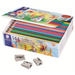 Extruded color pencil,class pack, 144ct + 3 sharpeners 510 10 (12 colours x 12packs) – General | STAEDTLER