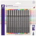 Pigment Liner 0.5 mm assorted colours – General | STAEDTLER
