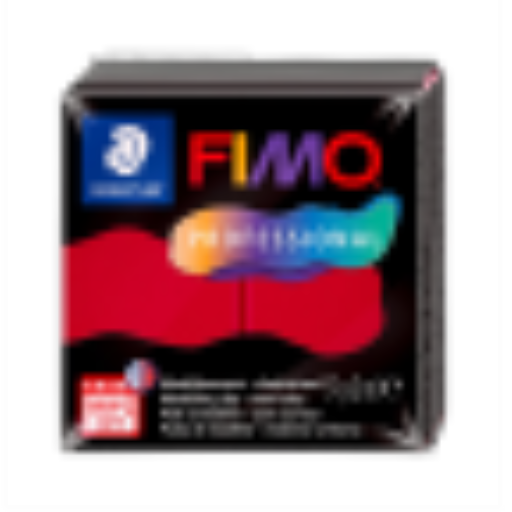 Modelling Clay Fimo Professional Carmine 57g (2 oz) – FIMO Modeling Clay & Accessories | STAEDTLER