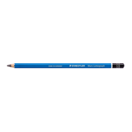 Pencil Mars Lumograph 12B 100% Pefc – General | STAEDTLER