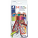 Coloured pencil 24pcs – General | STAEDTLER