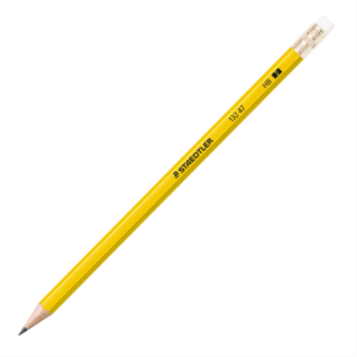 13247C144A STAEDTLER-Mars Limited PENCIL HB#2 WOODCASED – Pencils and Accessories | STAEDTLER