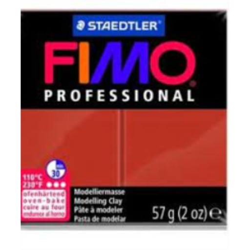 Modelling Clay Fimo Professional Terracotta 57g (2 oz) – FIMO Modeling Clay & Accessories | STAEDTLER