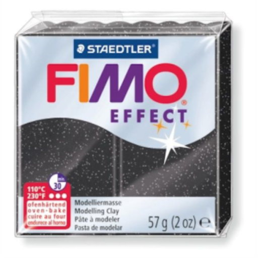 Modelling Clay Fimo Effect Stardust 57g (2 oz) – FIMO Modeling Clay & Accessories | STAEDTLER